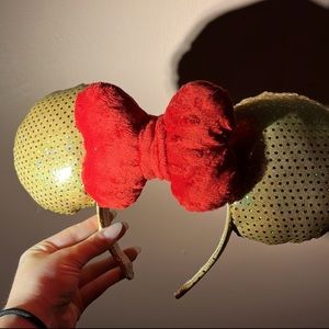 Silly ol’ bear Disney ears